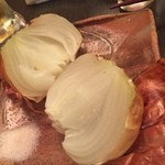 北新地たゆたゆ - 玉葱