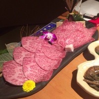 吟味屋 北浜店 - 特上焼しゃぶロース