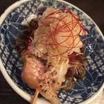 北新地たゆたゆ - 豚バラネギポンズ