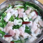 平成軽井澤食堂 - もつ鍋 (要予約)