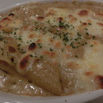 カニ味噌グラタン