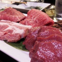 大井町銭場精肉店 - 
