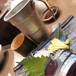 立呑み 魚椿 本店 - 