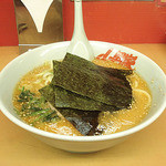 山岡家 - 特製味噌ラーメン 720円