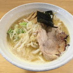 飛騨高山 中華そば専門店 M - Ｍの特製ラーメン（塩）