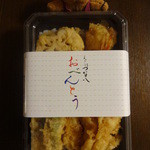 Tempura Shinjuku Tsuna Hachi Shinjuku Takashimaya Derika Ten - 季節の海鮮天丼