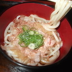 Kompira Tei - おろし　うどん。