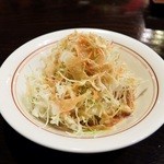 ろーいん - 2015.11.17 サラダ