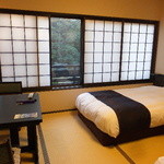 Masuya Ryokan - １階　和洋室