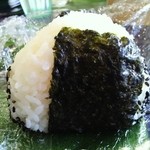 かっぱの湯 - おにぎり