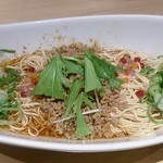 赤鬼 - 汁なし担々麺、