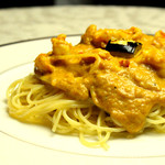 Golden Curry Pasta