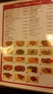 COLOR&SPICE　AzianRestaurant&HalalFood - メニュー4