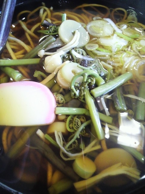 かっぱの湯 - 西古川（食堂）の写真