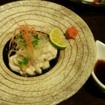 朝日堂 - 白子ポンズ　1,000円