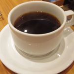 セントル ザ・ベーカリー - ホットコーヒー