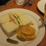 セントル ザ・ベーカリー - ツナサンドイッチ