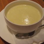セントル ザ・ベーカリー - さつまいものスープ