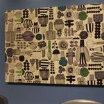 セントル ザ・ベーカリー - ファブリックボード