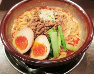 名古屋 ピリ辛カラッ 汁なし担々麺のまとめ 食べログまとめ