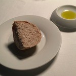 Osteria Francescana - House-made bread selection