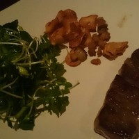 鉄板焼キュイジーヌ バンブー グラッシィ 恵比寿店 - 