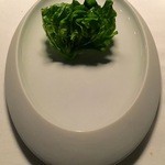 Osteria Francescana - Caesar salad in Emilia