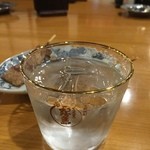 酒蔵松竹 - 焼酎ロック
