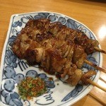 酒蔵松竹 - とり皮