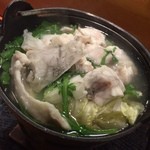 勇ずし - てっちり