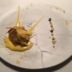 Osteria Francescana - Oops! I dropped the lemon tart