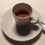 Osteria Francescana - Espresso