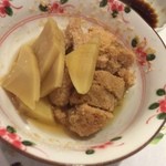 勇ずし - 鯛の子