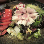 NODAIWA　Paris-Tokyo - 野田岩サラダ