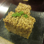 NODAIWA　Paris-Tokyo - 鰻の松風焼き