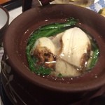 勇ずし - 土瓶蒸し