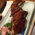 勇ずし - うなぎ