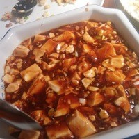 大珍樓 - 麻婆豆腐