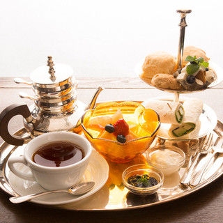 ブリティッシュ インディアン カフェ1930_1