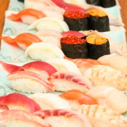 回転寿し 旬楽 柳町店（しゅんらく） - 沼ノ端（回転寿司）の写真