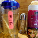 煮干中華ソバ イチカワ - 