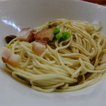 煮干中華ソバ イチカワ - 和え玉 \150