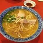 四方平 - ラーメン