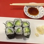 四方平 - かっぱ巻き