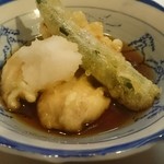 ここから - 揚げ物