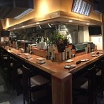 鶏太 - おひとりでも気兼ねなく♪カウンター席も人気です！