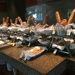 Radisson Blu - パンも種類が多いですね！