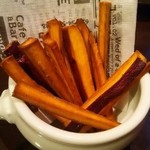 ビストロ せり家 - さつまいもスティック