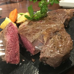 Steak & Lounge JB - 宮崎牛ヒレステーキ