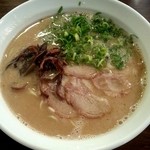 ラーメン小倉帝鉄 - 